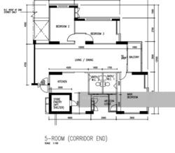 Blk 7 Pine Close (Geylang), HDB 5 Rooms #149178532